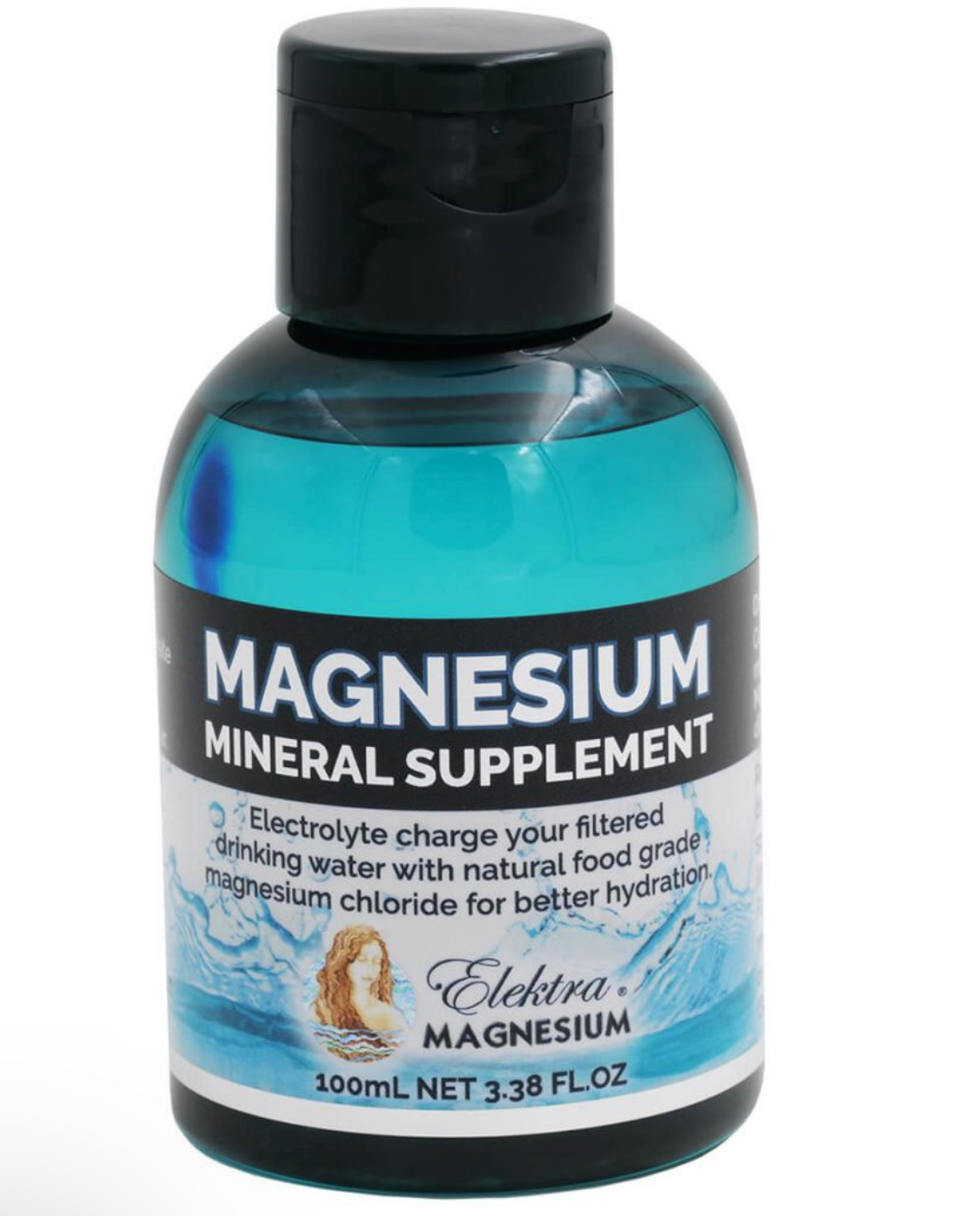 Magnesium Mineral Supplement Drops