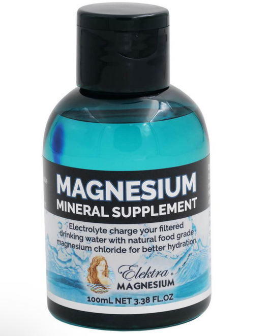 Magnesium Mineral Supplement Drops