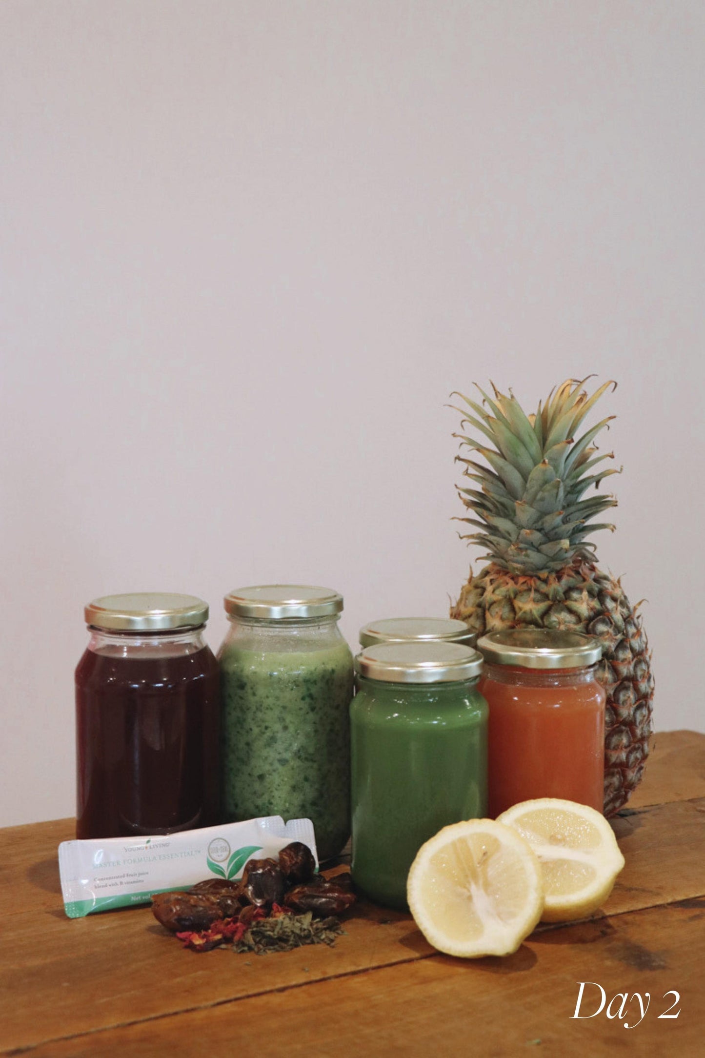 Cleanse No. 1 — The Spring Cleanse