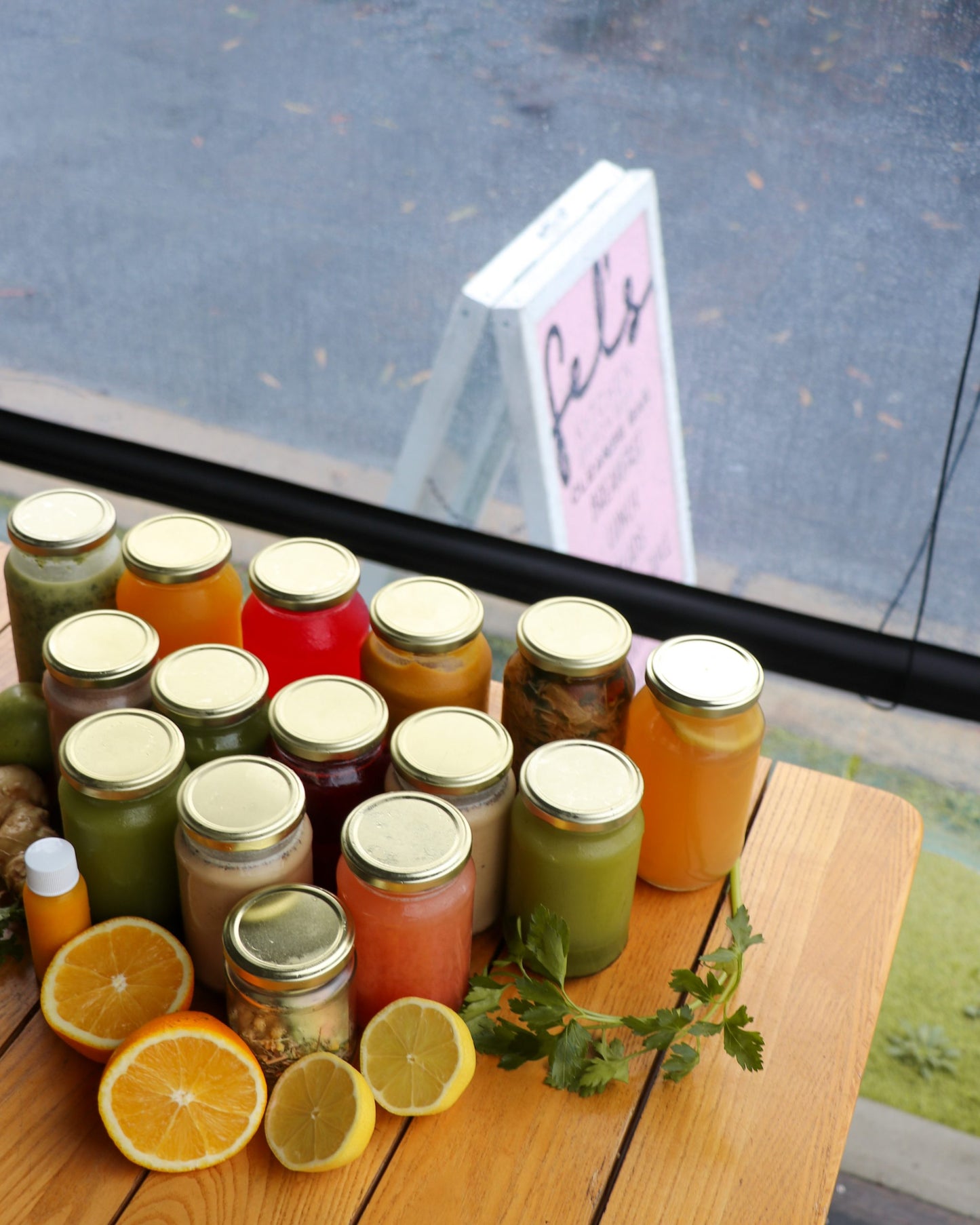 Cleanse No. 1 — The Winter Cleanse