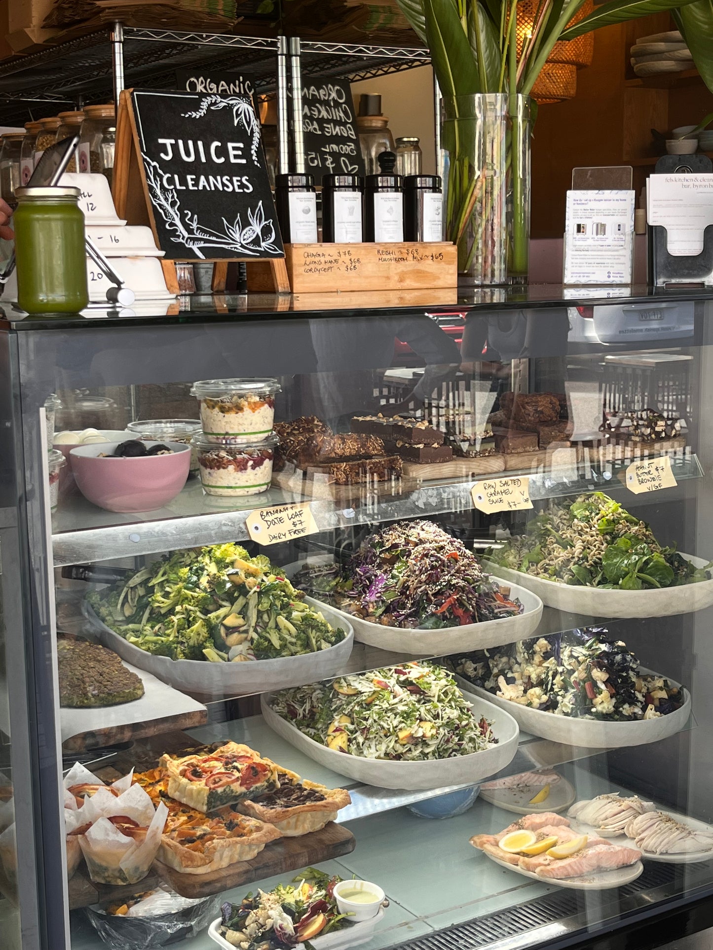 Salads for Pre-Order