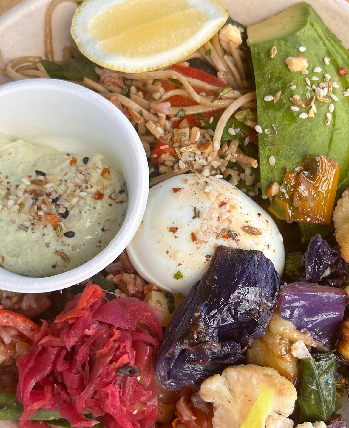 Nourish Bowl for Pre-Order