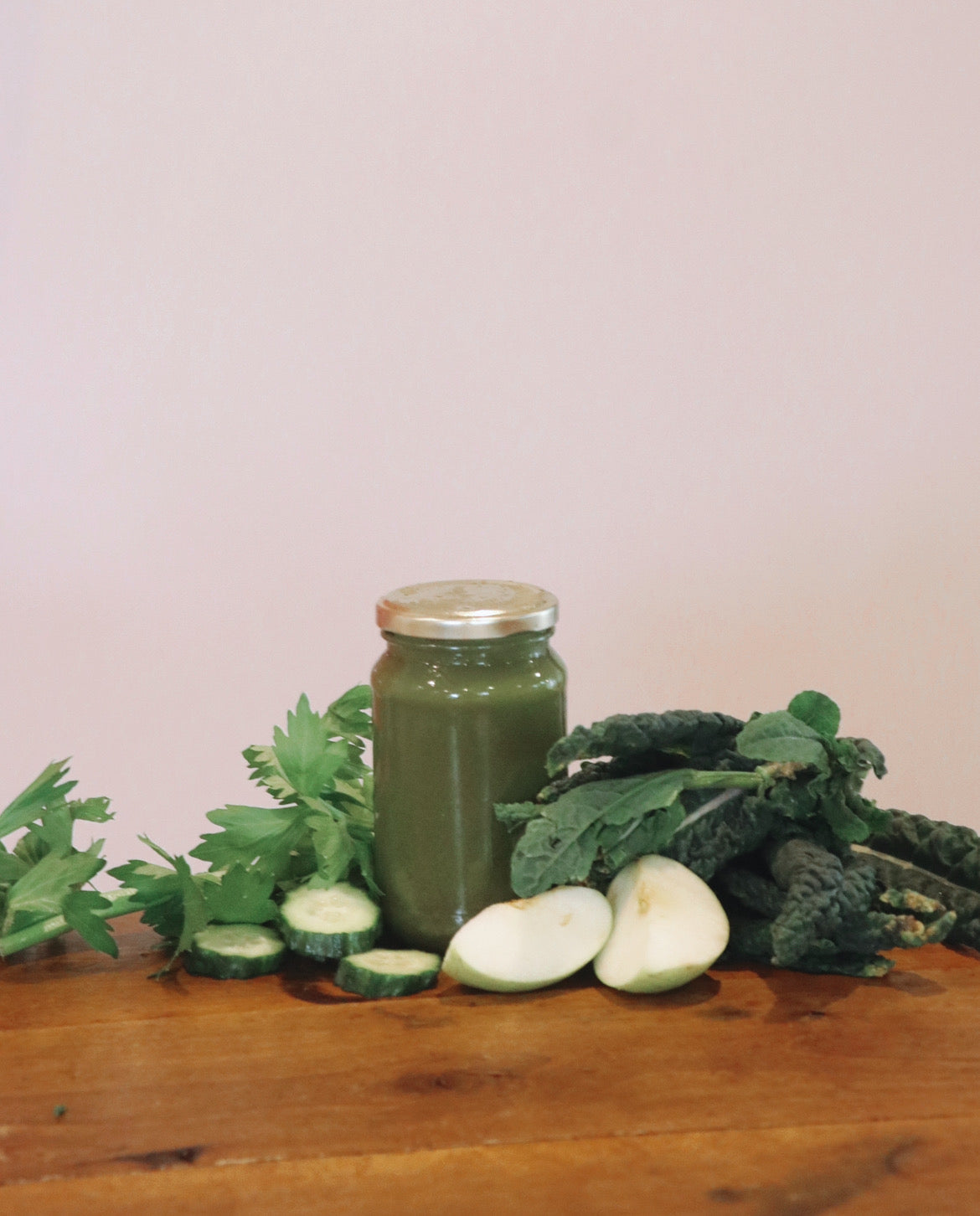 Cleanse No. 1 — The Spring Cleanse