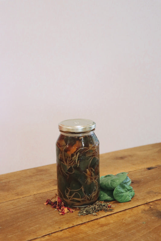 Cleanse No. 3 — Immune Booster Cleanse