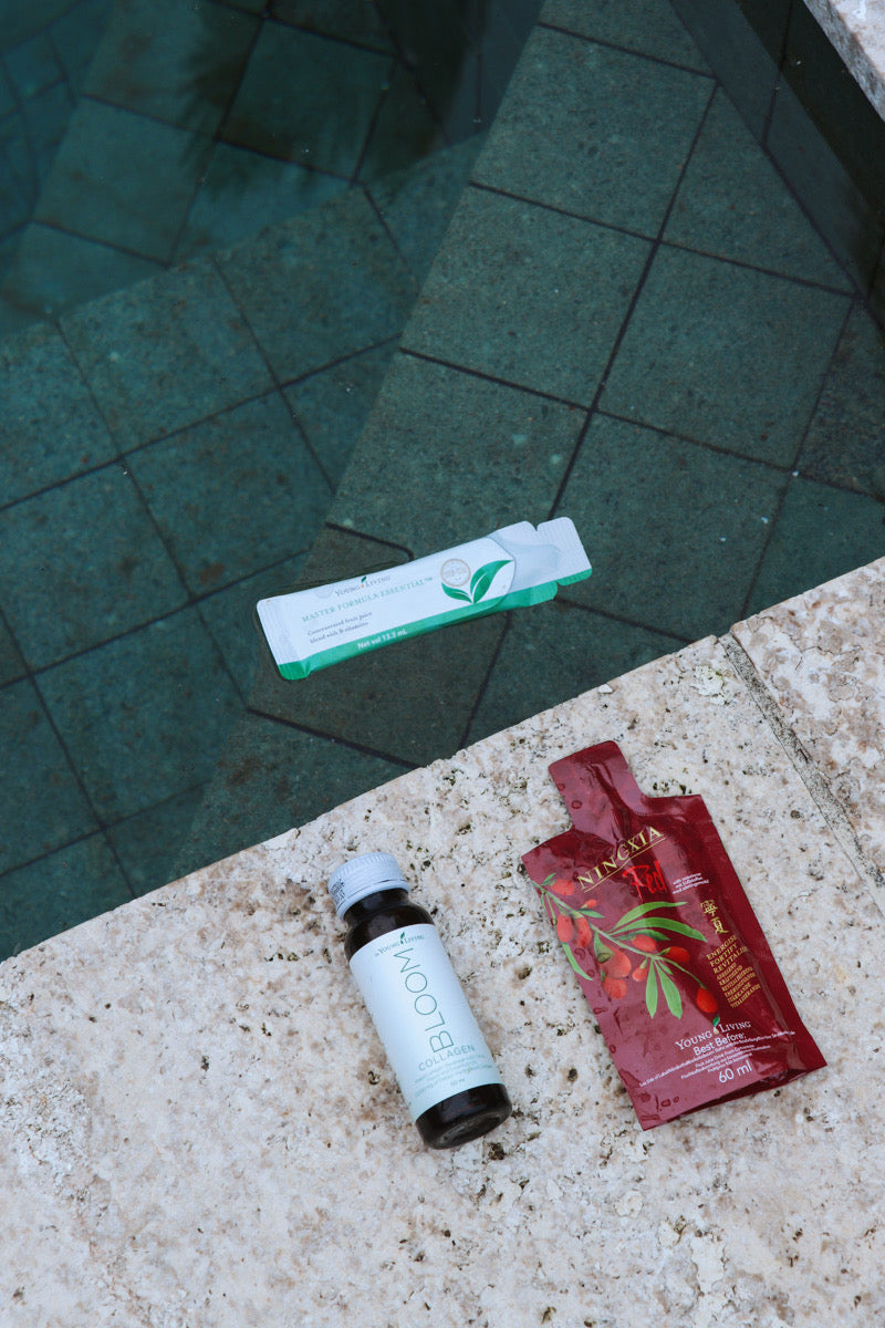 Cleanse No. 1 — The Spring Cleanse