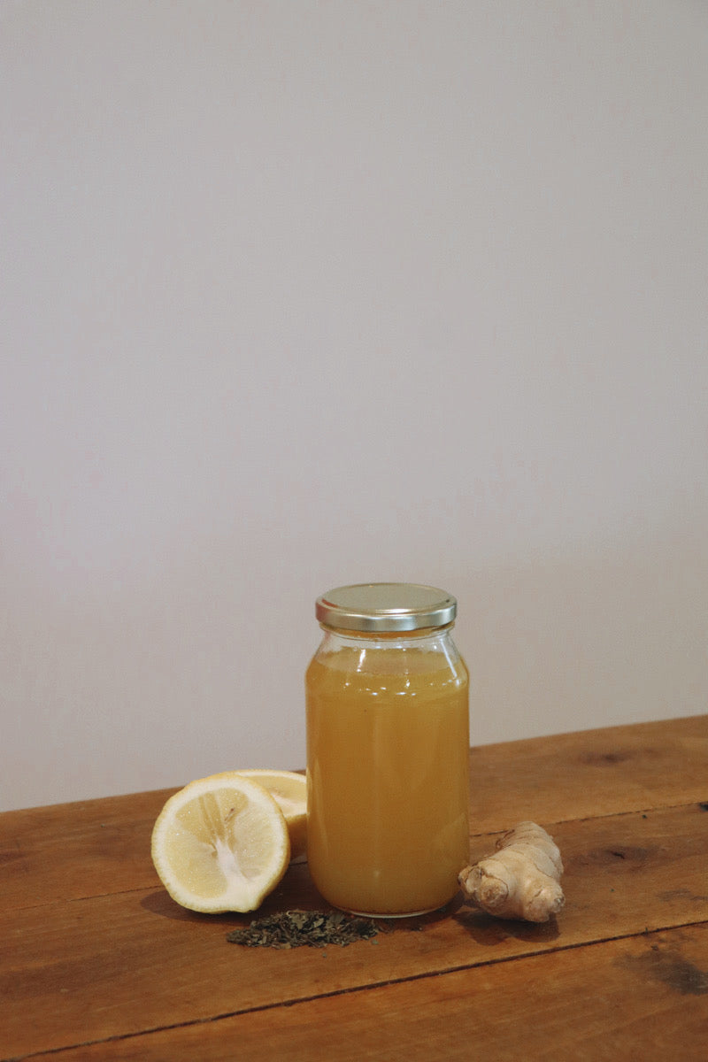 Cleanse No. 1 — The Spring Cleanse