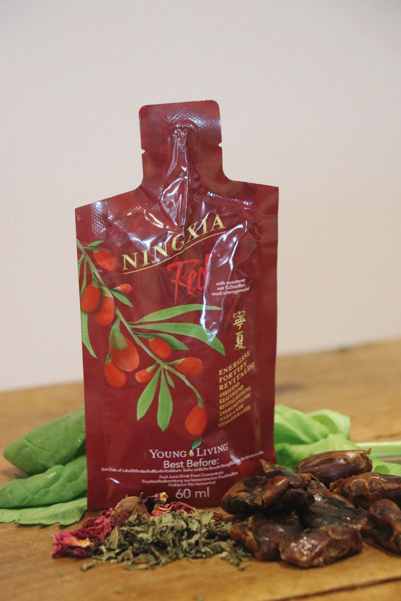 Cleanse No. 1 — The Spring Cleanse