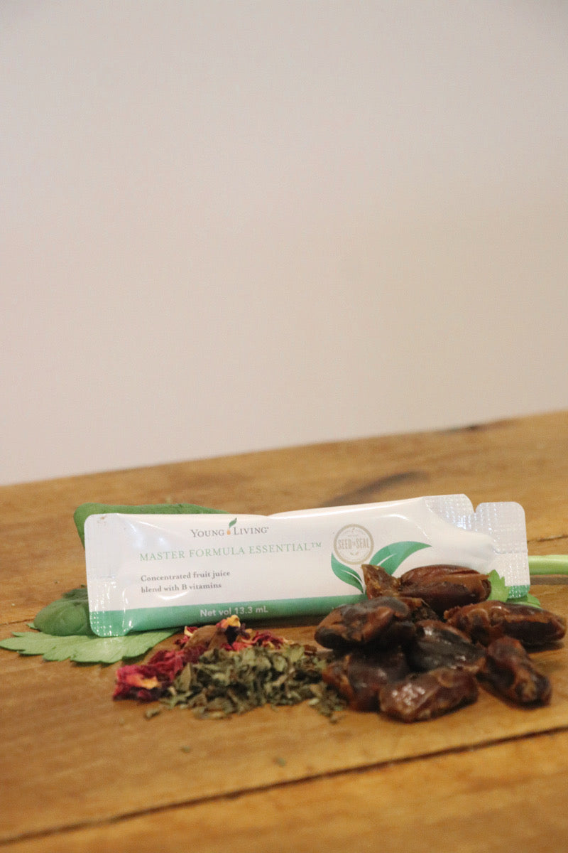 Cleanse No. 1 — The Spring Cleanse