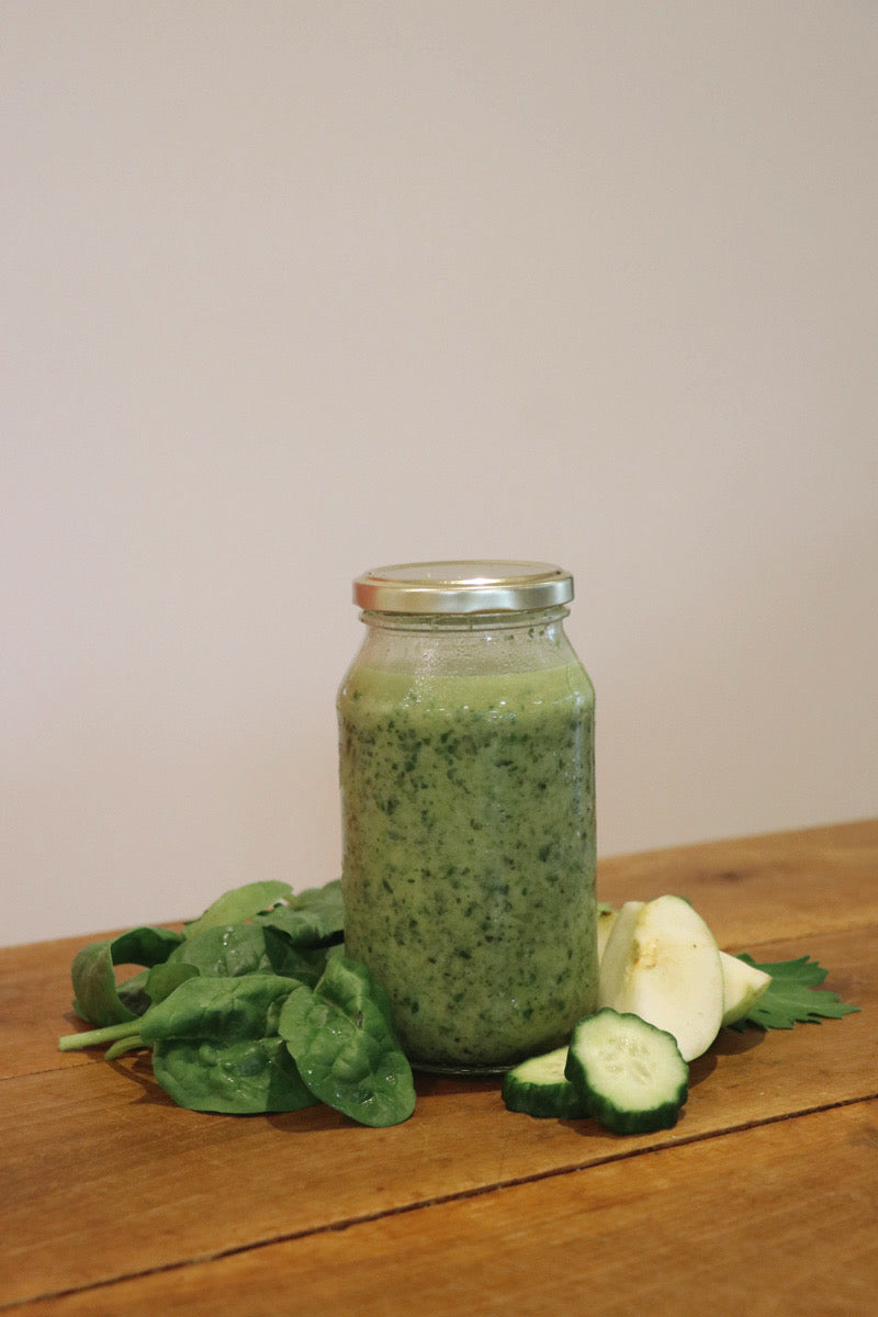 Cleanse No. 1 — The Spring Cleanse