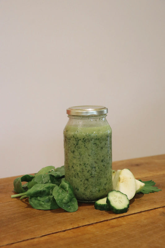Detox Green Soup