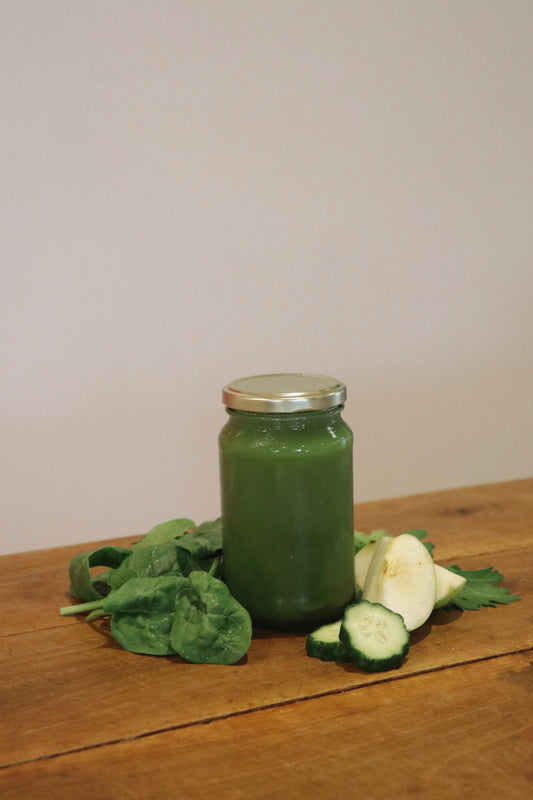 Celery Juice