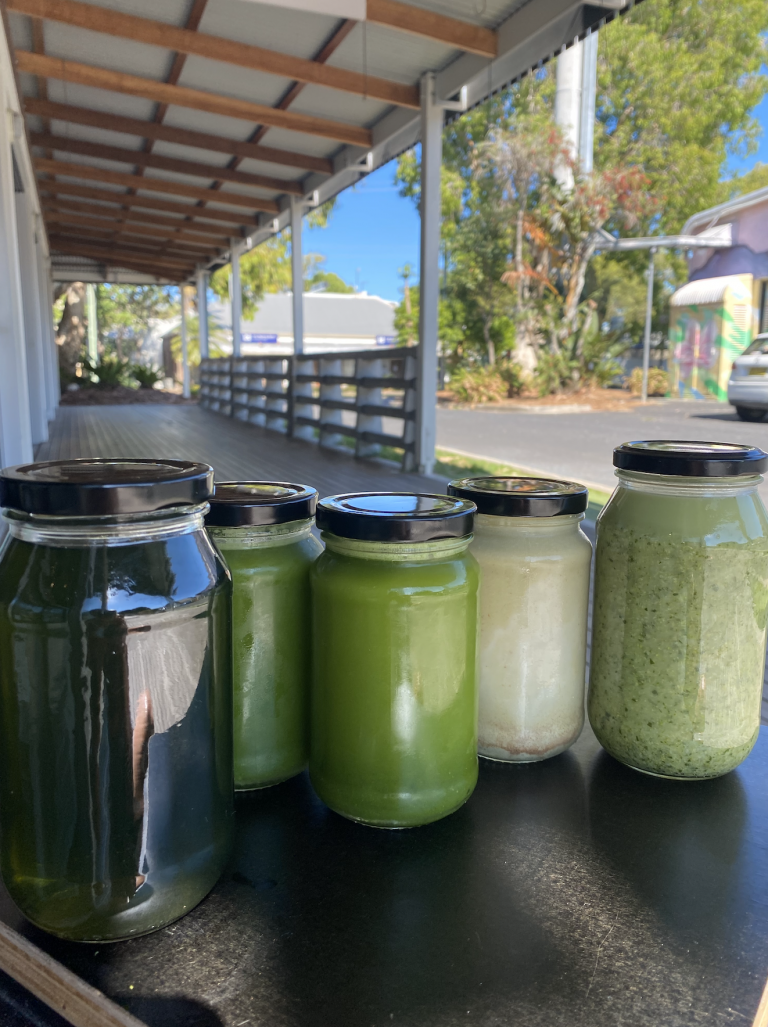 Cleanse No. 2 — Supergreens Cleanse