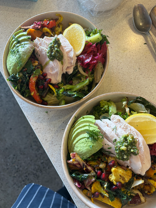 Nourish Bowl for Pre-Order