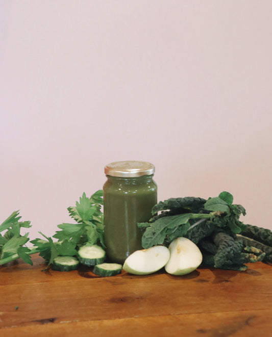 Cleanse No. 5 — The Greens Cleanse
