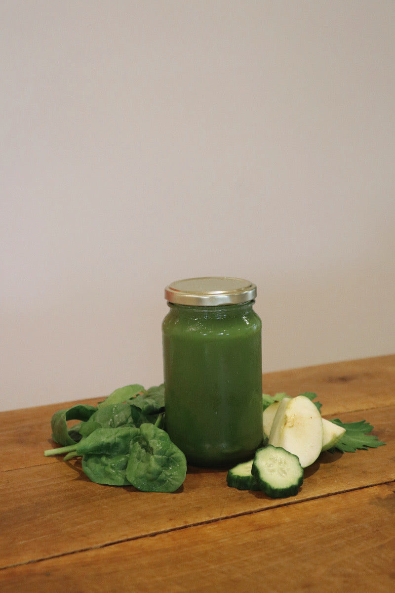 Cleanse No. 5 — The Greens Cleanse